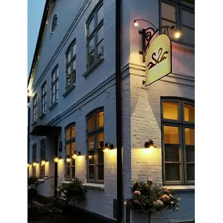 Schwanen Herz Comfortable Holiday home