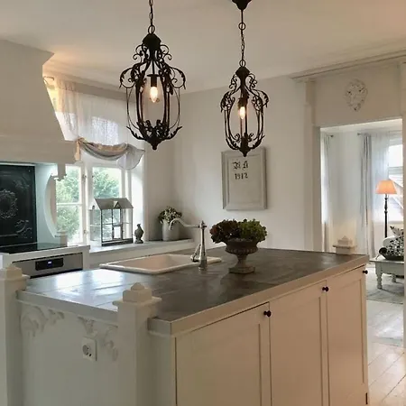 Schwanen Herz Comfortable