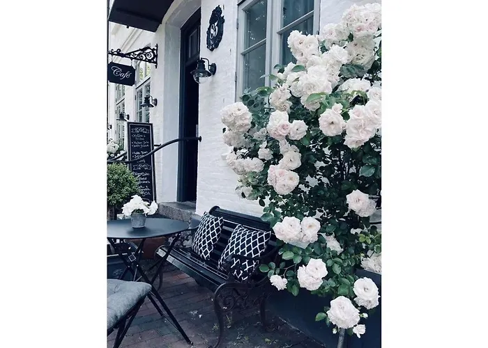 Schwanen Herz Comfortable Casa de Férias